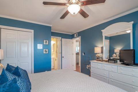 A home in Surfside Beach