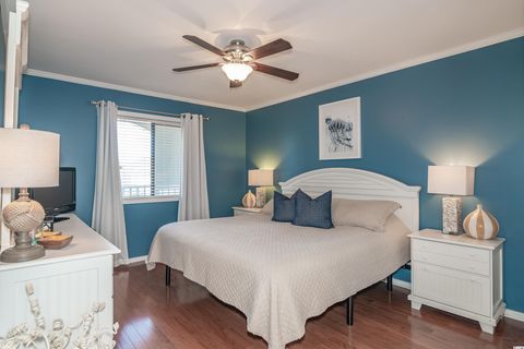A home in Surfside Beach