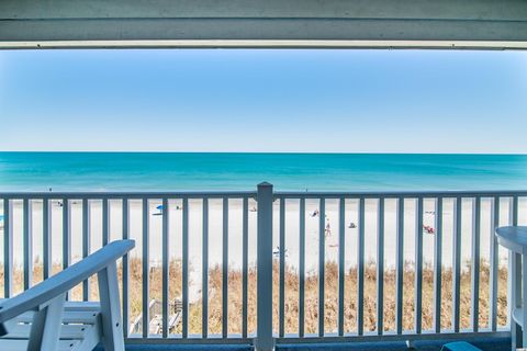 A home in Surfside Beach