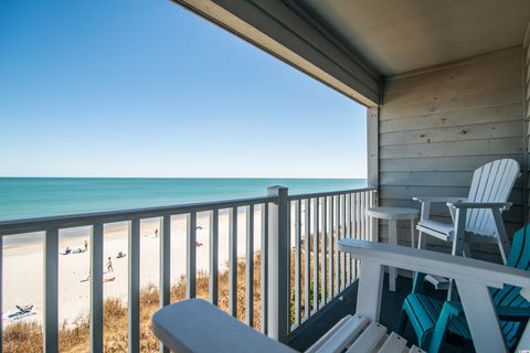 A home in Surfside Beach