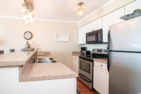 A home in Surfside Beach