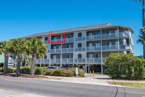 A home in Surfside Beach