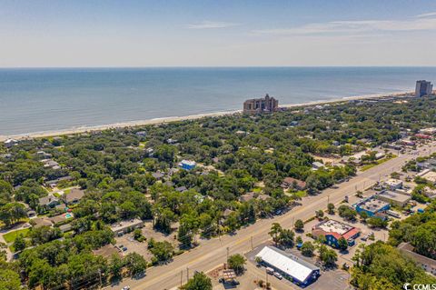 A home in Myrtle Beach