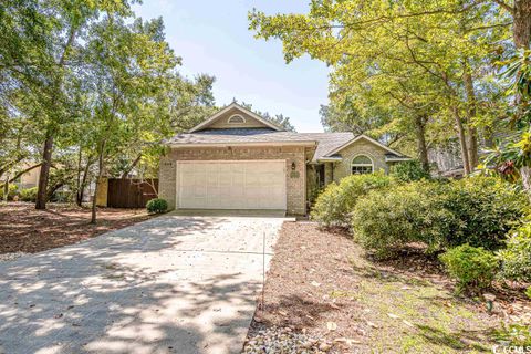 A home in Myrtle Beach