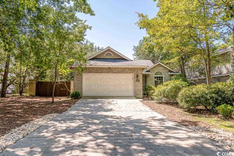 A home in Myrtle Beach