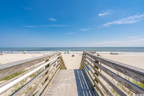 A home in Myrtle Beach