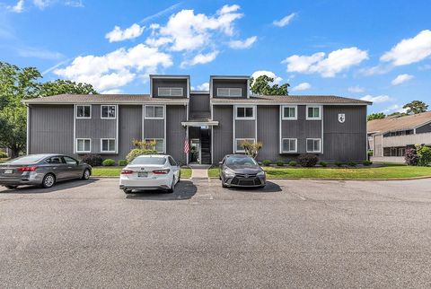Photo of 10301 N Kings Hwy #6-3, Myrtle Beach, SC 29572 (MLS # 2610296)