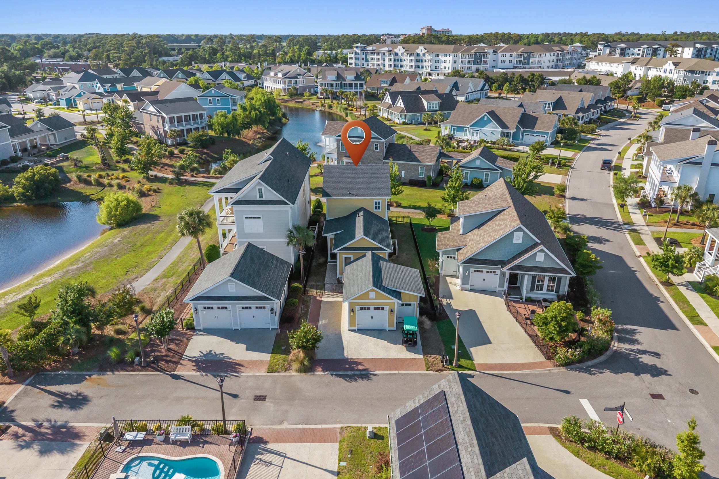 8219 Pond Berry Ln.