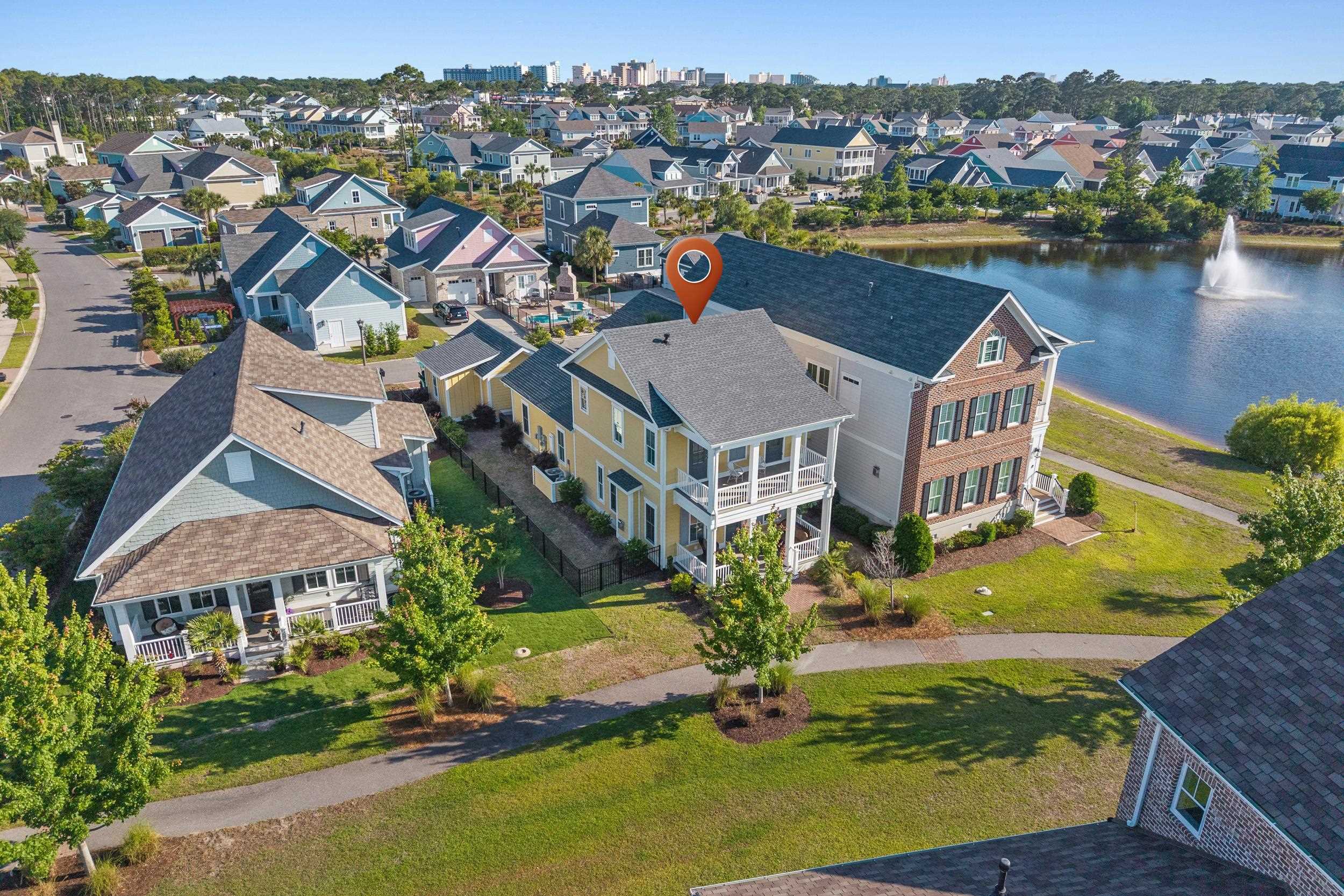 8219 Pond Berry Ln.