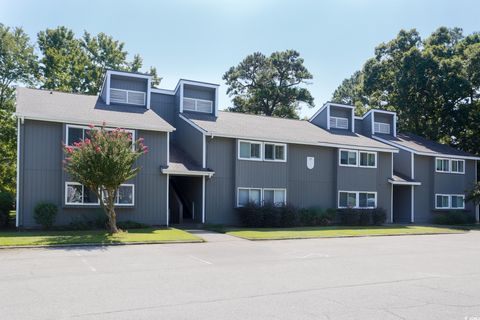 Photo of 10301 N Kings Hwy #21-1, Myrtle Beach, SC 29572 (MLS # 2522975)
