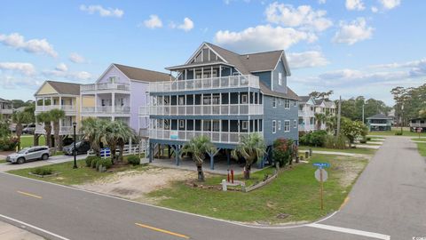 A home in Surfside Beach