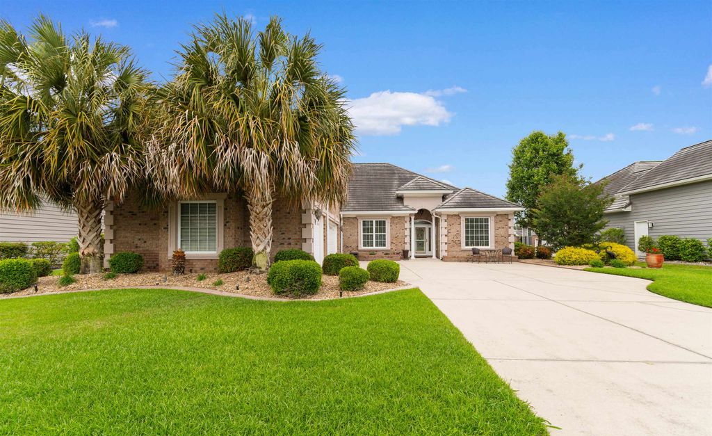 Photo of 642 Evers Loop, Surfside Beach, SC 29575 (MLS # 2611460)