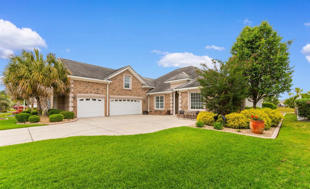 Photo of 642 Evers Loop, Surfside Beach, SC 29575 (MLS # 2611460)