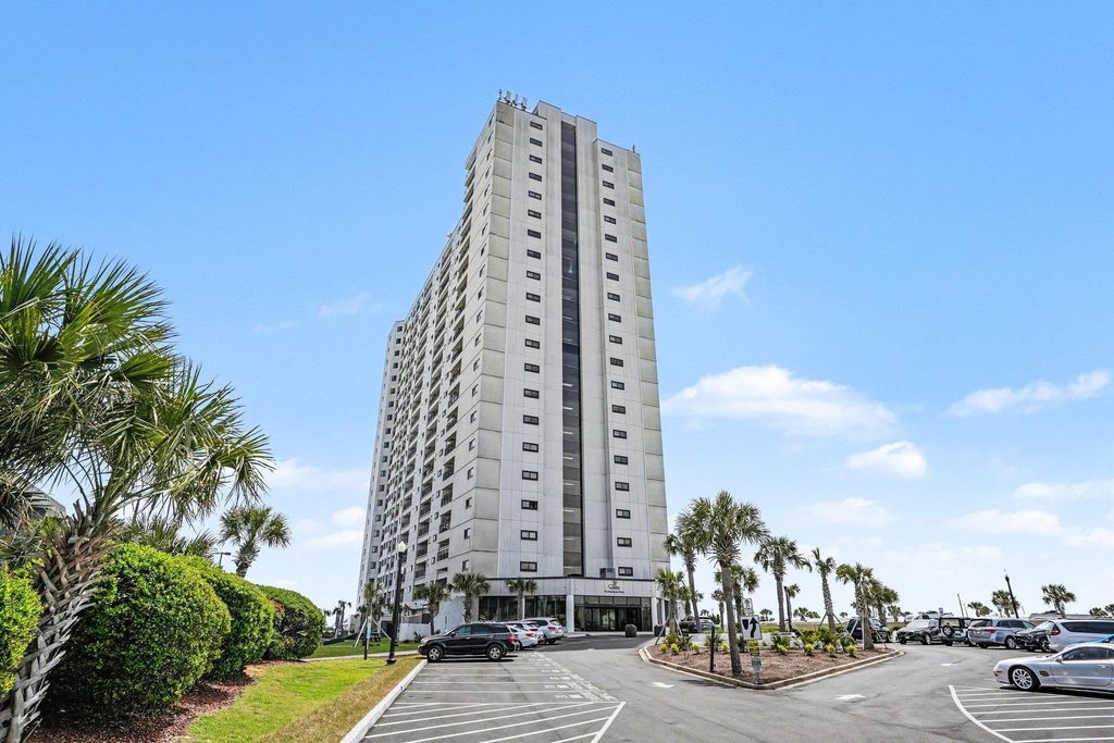 Photo of 5905 S Kings Hwy #714, Myrtle Beach, SC 29575 (MLS # 2609584)