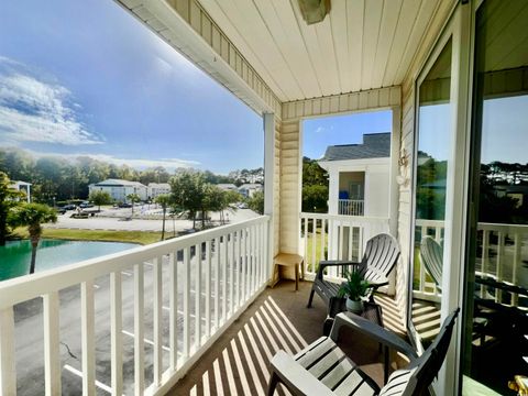 A home in Myrtle Beach