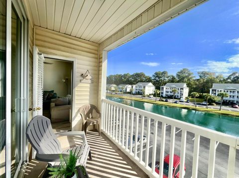 A home in Myrtle Beach