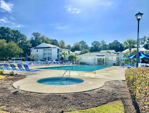 A home in Myrtle Beach