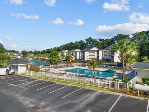 A home in Myrtle Beach