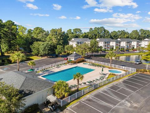 A home in Myrtle Beach