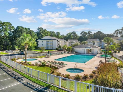 A home in Myrtle Beach