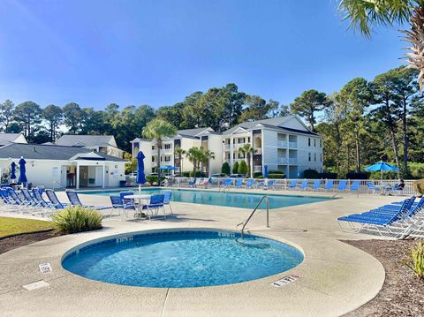 A home in Myrtle Beach