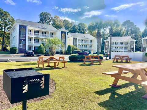 A home in Myrtle Beach