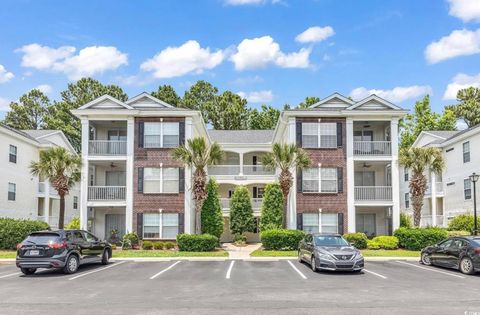 A home in Myrtle Beach