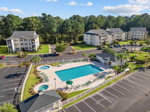 A home in Myrtle Beach