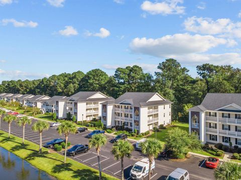 A home in Myrtle Beach