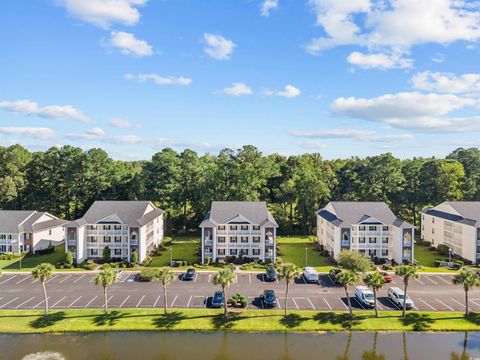 A home in Myrtle Beach