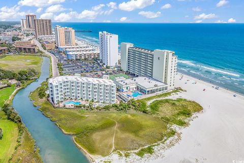 A home in Myrtle Beach