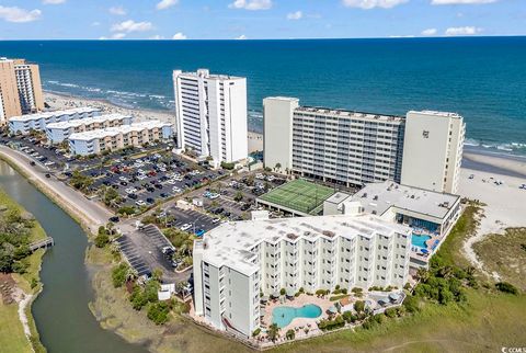 A home in Myrtle Beach