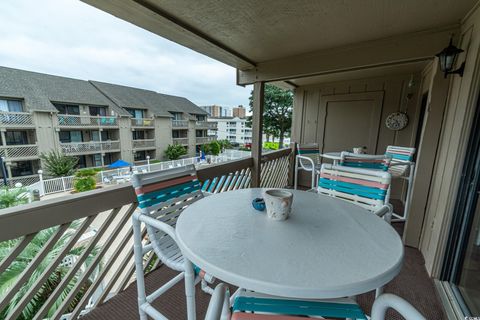 A home in Myrtle Beach