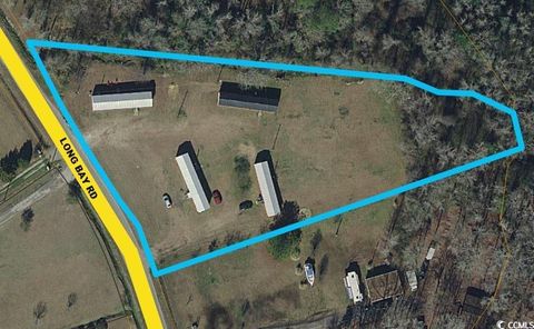 TBD Long Bay Rd. Aynor SC 29511