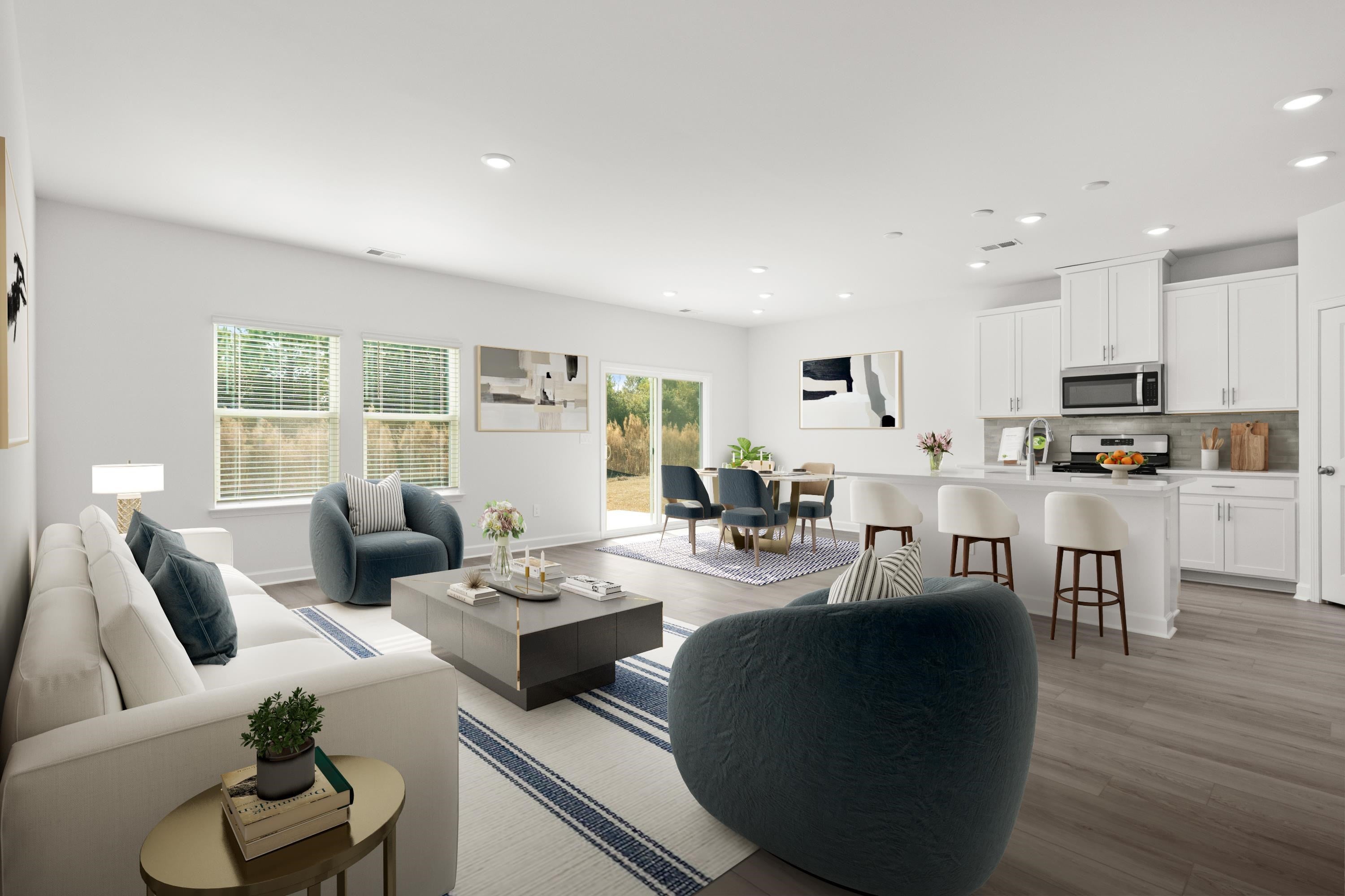316 Jessamine St.