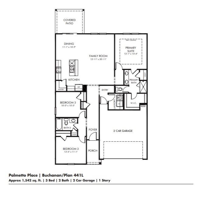 316 Jessamine St.