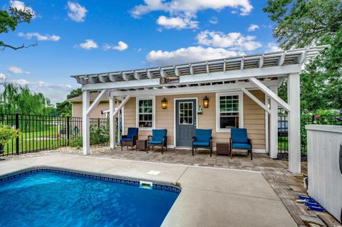 A home in Surfside Beach