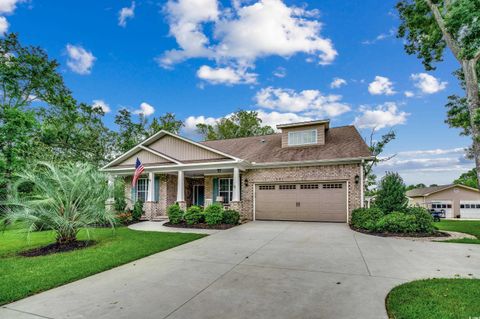 A home in Surfside Beach