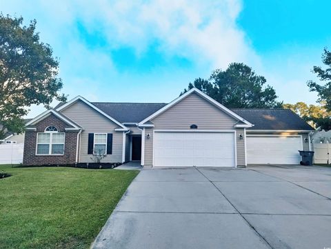 A home in Myrtle Beach