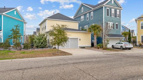 A home in Myrtle Beach