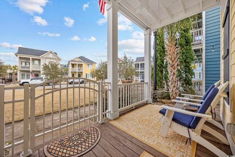 A home in Myrtle Beach