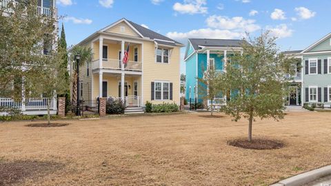 A home in Myrtle Beach