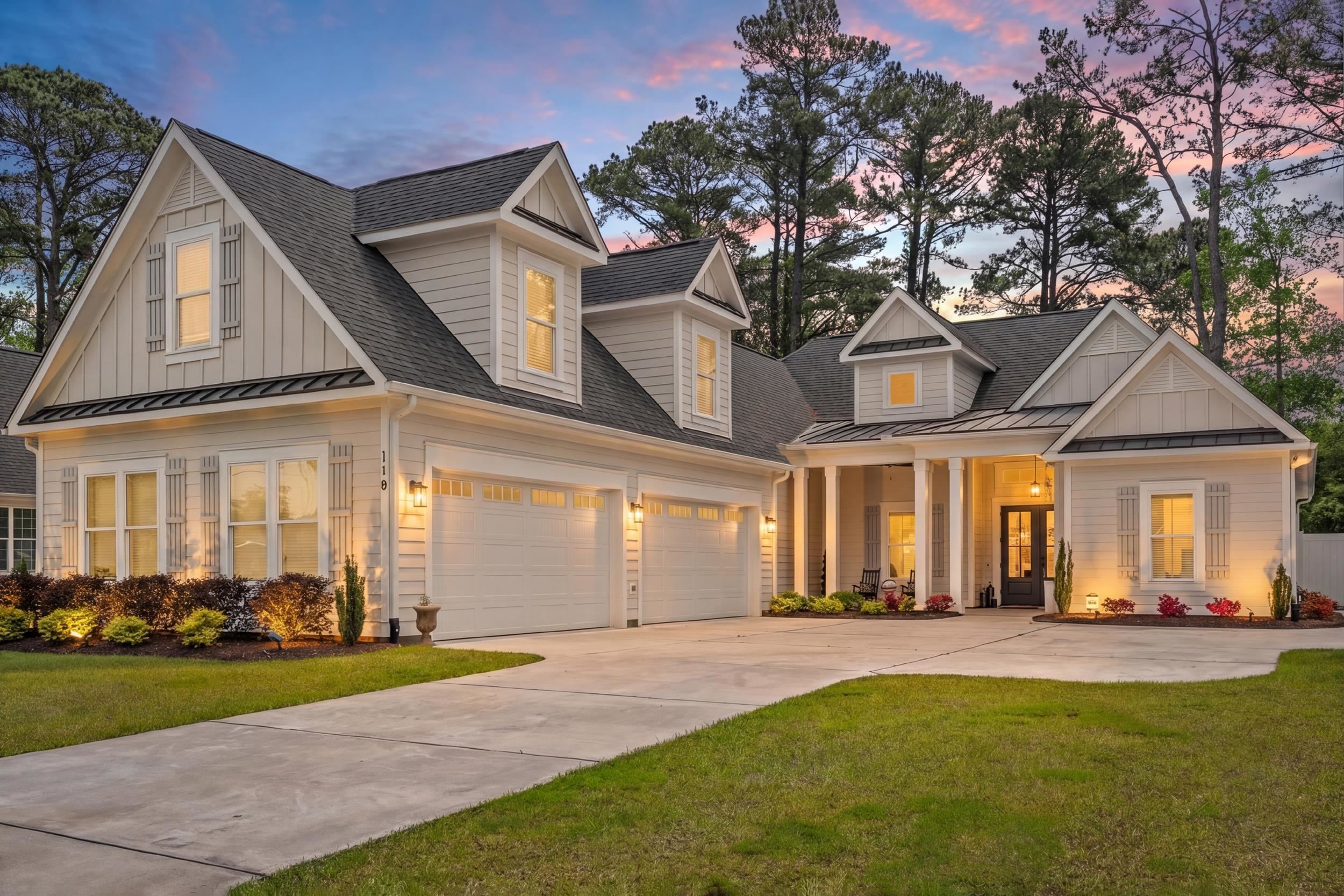 118 Green Lake Dr.