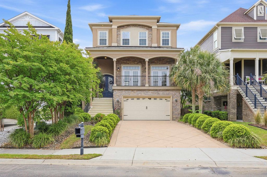 Photo of 336 W Palms Dr, Myrtle Beach, SC 29579 (MLS # 2611362)