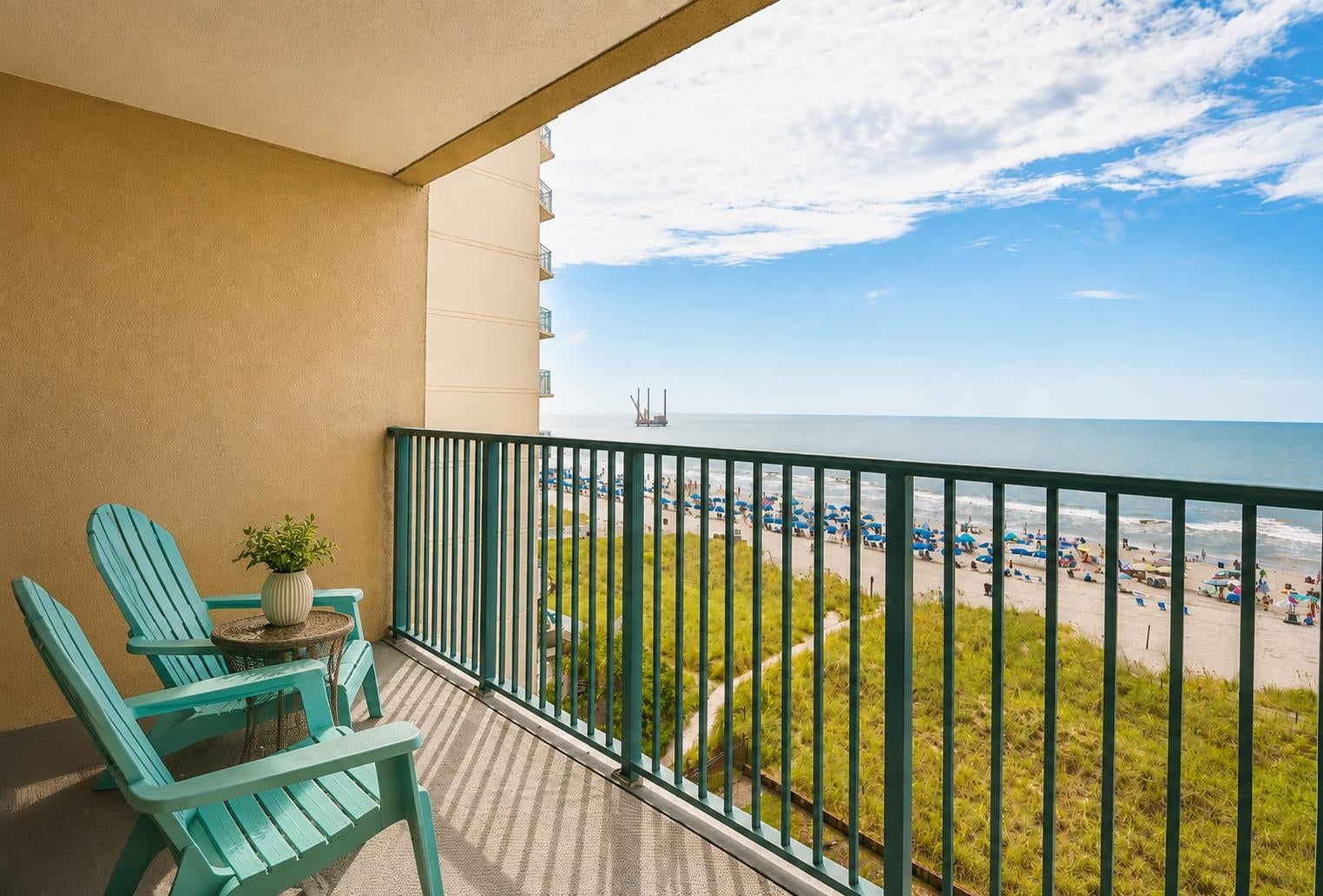 501 S Ocean Blvd. 302