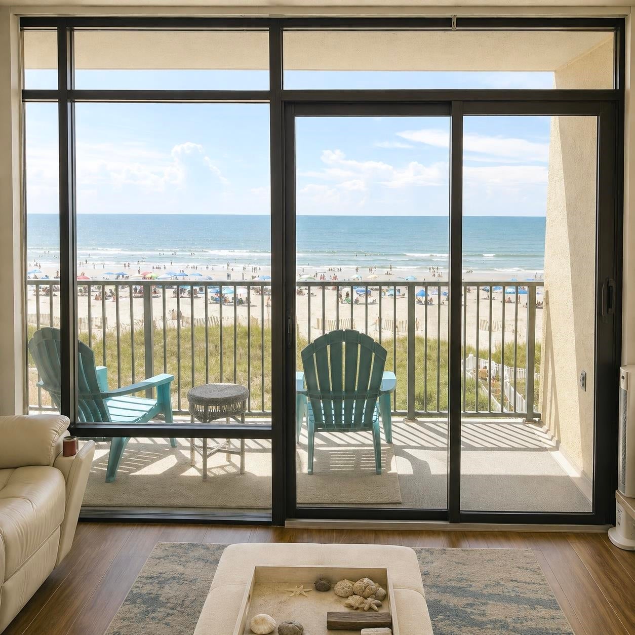501 S Ocean Blvd. 302