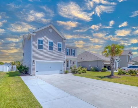 A home in Myrtle Beach