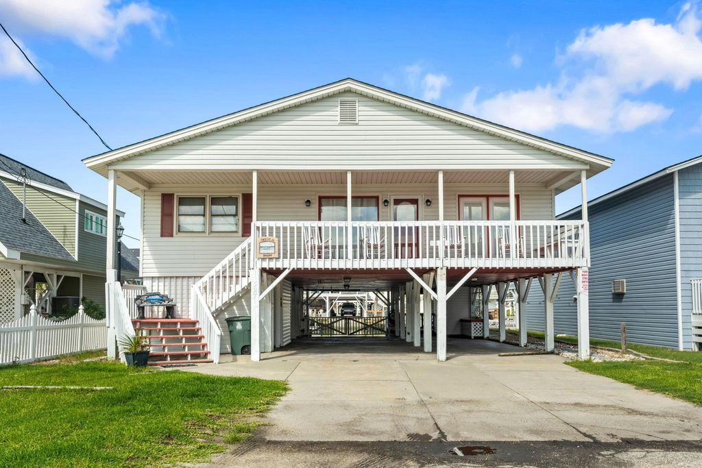 Photo of 327 55th Ave. N Ave, North Myrtle Beach, SC 29582 (MLS # 2609505)