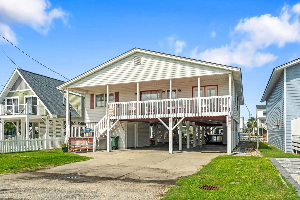 Photo of 327 55th Ave. N Ave, North Myrtle Beach, SC 29582 (MLS # 2609505)