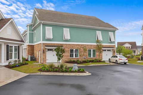 A home in Myrtle Beach